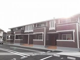 グランディール【1階】の外観