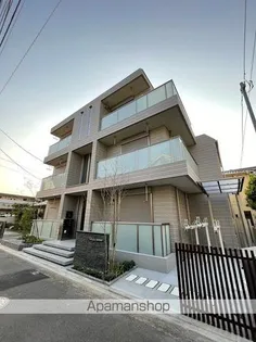 べルパルク吉祥寺本町【201号室】の外観