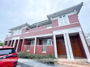 愛媛県松山市北条【アパート】の外観