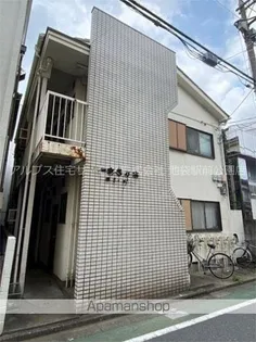 コーポ佐々木【1階】の外観