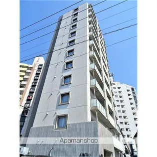 LIBTH千代【11階】の外観