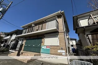 ペガサス【1階】の外観