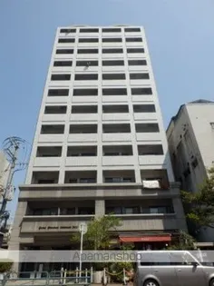 ライオンズマンション大手門第2【7階】の外観