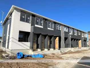 仮)西金野井アパート工事【1階】の外観