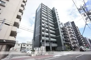 プレサンス上前津プレス【12階】の外観