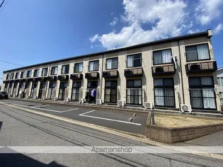 レオパレスサンシティー【1階】の外観