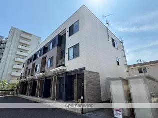 ペルトⅡ【1階】の外観