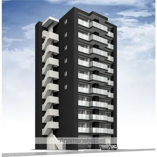 サンライズ本町【6階】の外観