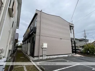 レオパレスペイサージュ【2階】の外観