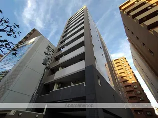 HF仙台五橋レジデンス【8階】の外観