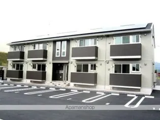 ヴィルヌーブ伍番街 A棟の画像