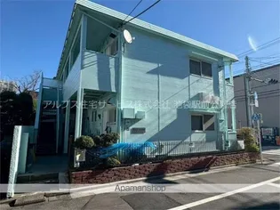 ローゼ小川【1階】の外観