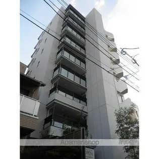 アプリーレ東中野【9階】の外観