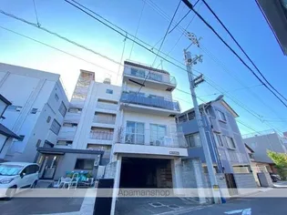 第2プラザ多賀【5階】の外観