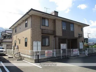 シュヴェスター Ⅲ【2階】の外観