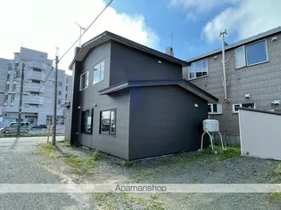 北海道釧路市若竹町【一戸建】の外観