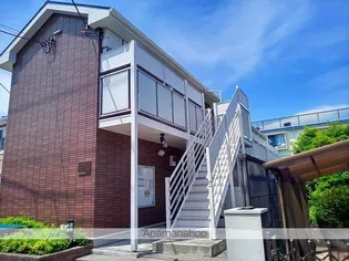レオパレスブリッサ【1階】の外観