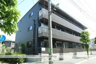 アジロハイツ【3階】の外観