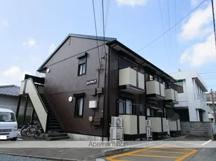 ピュアライフ【1階】の外観