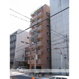 ルミナス名駅【7階】の外観