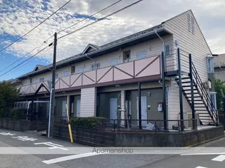 フロンティアⅠA棟【2階】の外観