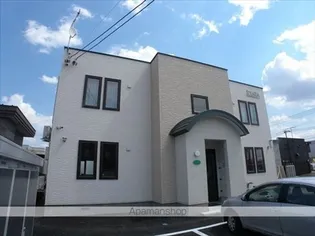 SOLARIA.【102号室】の外観