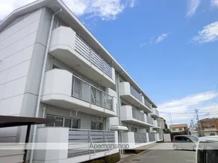メゾン矢野【2階】の外観