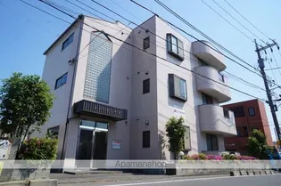 シンエイハイツ【305号室】の外観