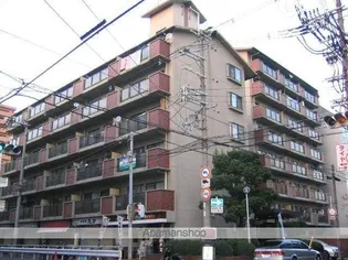 パークロッジ【8階】の外観