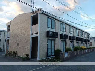 レオパレスWILL【1階】の外観