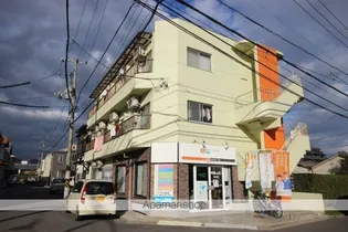 広島県広島市佐伯区三筋2丁目【マンション】の外観