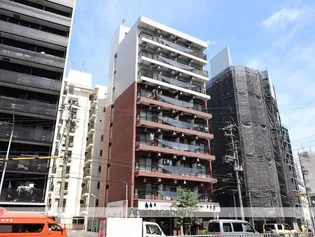 フェア・ステージ【5階】の外観