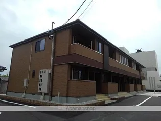 グランシャリオ Ⅲ【2階】の外観