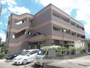 愛知県岩倉市大山寺町東出【マンション】の外観