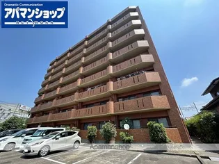 シャトレーミューズ【605号室】の外観