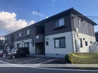 グランシードあい C棟【1階】の外観