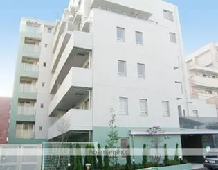 東京都世田谷区野沢3丁目【マンション】の外観