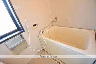 シティハイムグリーンユイB【2階】の風呂