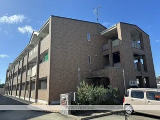 ボヌール【1階】の外観