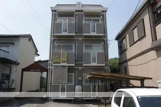 フィリアハウス【3階】の外観