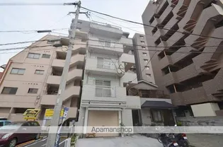 パレスビル【5階】の外観