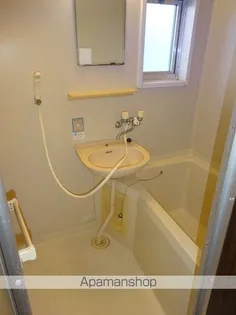 グリーンヒル【206号室】の風呂