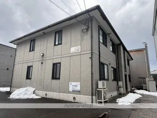 ハイツR【1階】の外観