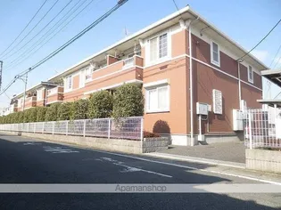 エクセラン・ベルルA【2階】の外観