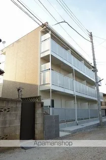 レオパレスサンシャイン【1階】の外観