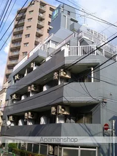 ダイホープラザ駒込【5階】の外観