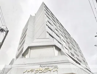 ハイツサンライズ【6階】の外観