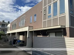 勝田台7丁目アパートA棟の画像