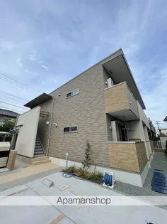 グランエスト横浜A【1階】の外観