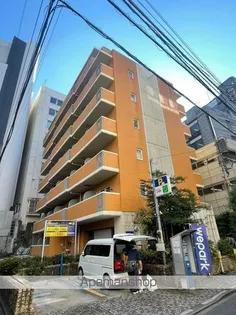 メゾン・ド・ヴィレ市ヶ谷【7階】の外観